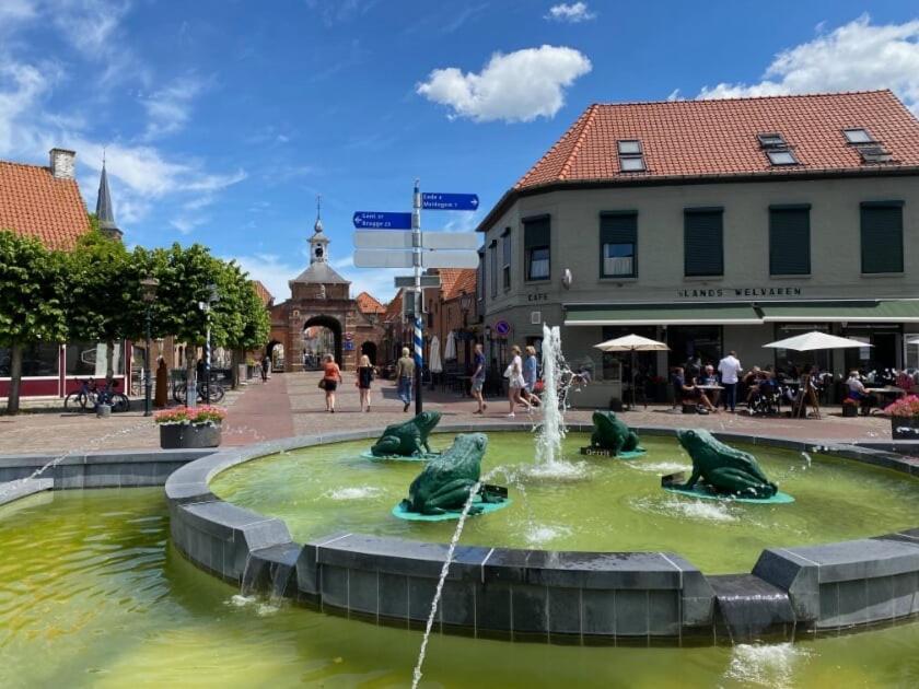 'S Lands Welvaren Aardenburg Exteriér fotografie