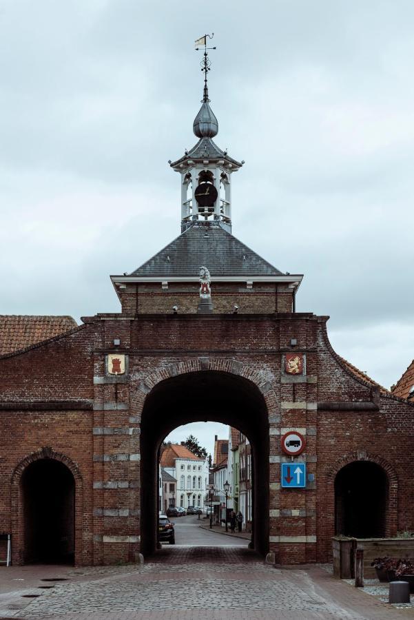 'S Lands Welvaren Aardenburg Exteriér fotografie