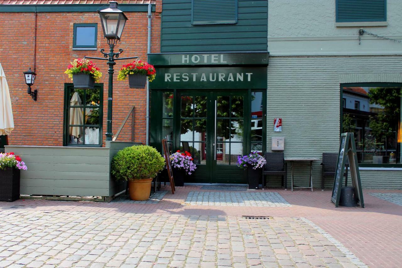 'S Lands Welvaren Aardenburg Exteriér fotografie
